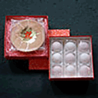 おめでとうセット!!　2段重