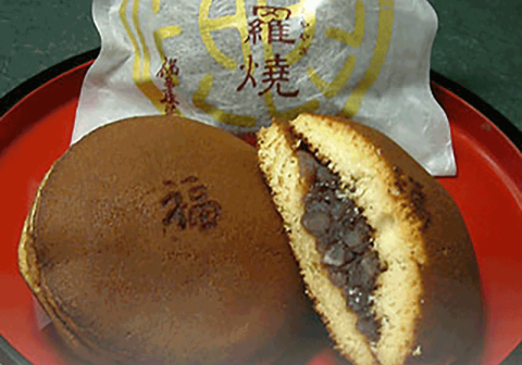 銅鑼焼／どらやき（慶事用・弔事用）