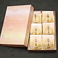 黒部の月6個入り